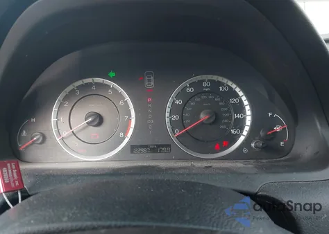 2012 Honda Accord 2.4 Ex-L из США, поврежденный, VIN 1HGCS1B87CA018883